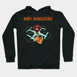 Drone #3 Thanksgiving Edition Hoodie